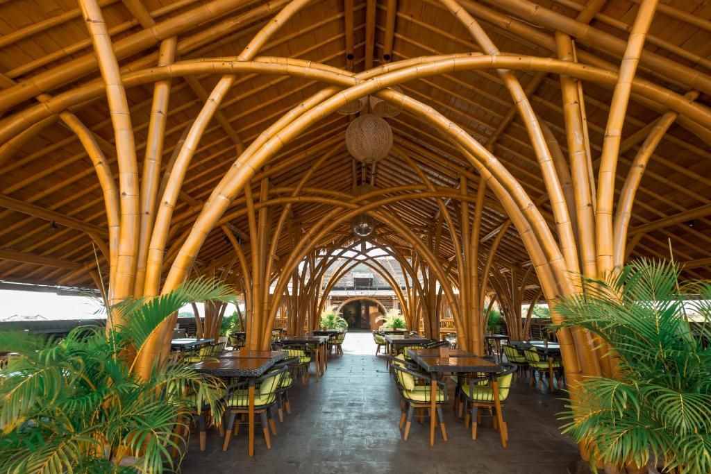 The Nest Hotel Bali фото 25
