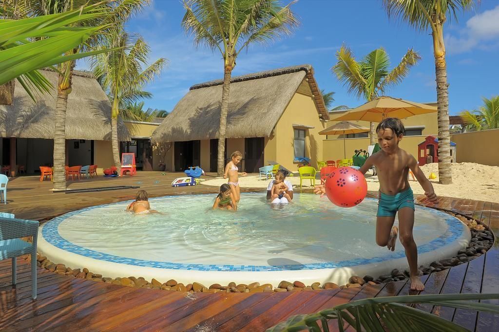 Trou aux Biches Beachcomber Golf Resort & Spa фото 18