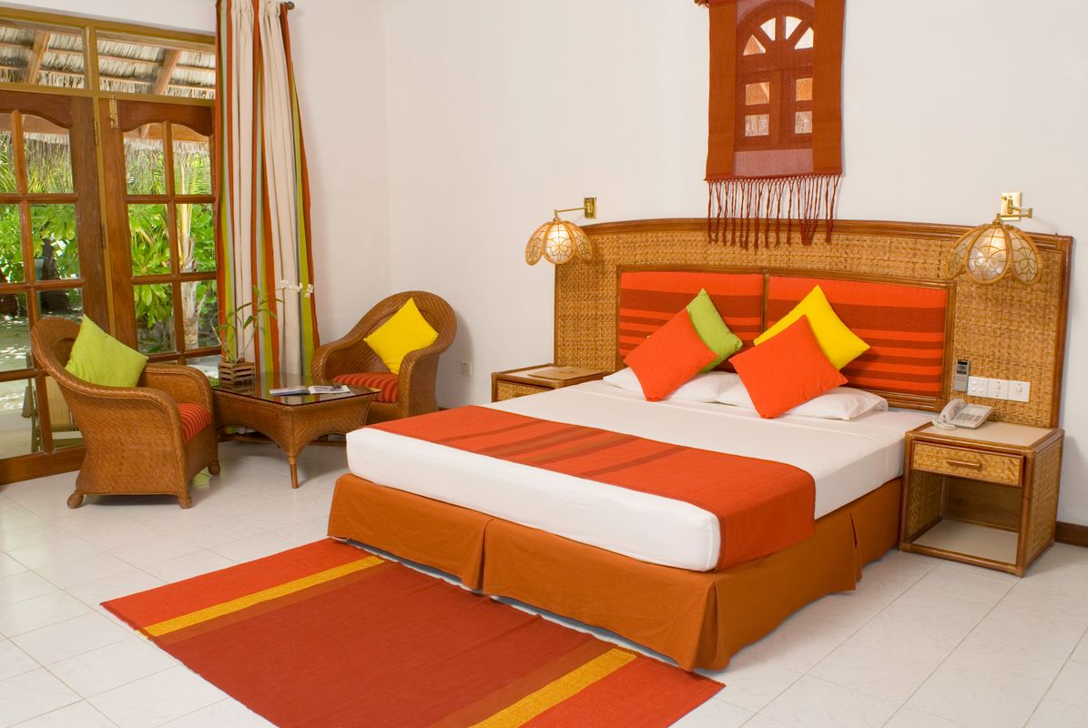 Vakarufalhi Island Resort & Spa фото 33