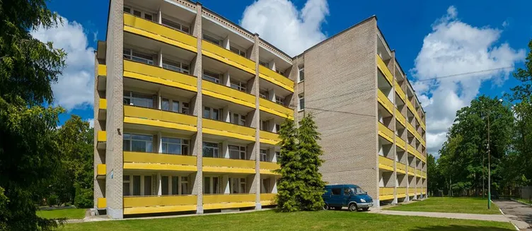 Фото отеля Санаторий «Отрадное»