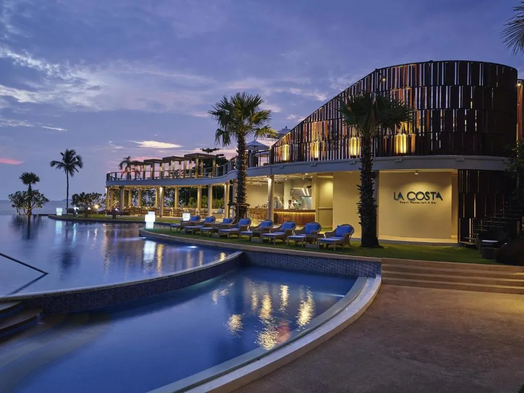 Movenpick Siam Hotel Na Jomtien Pattaya фото 74