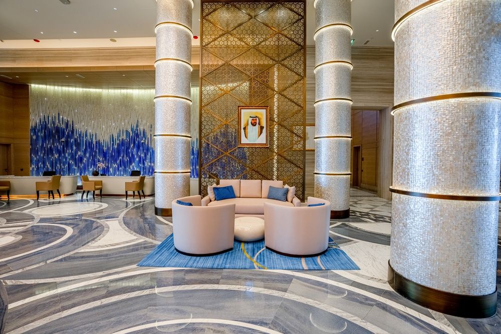 Rixos Marina Abu Dhabi фото 100