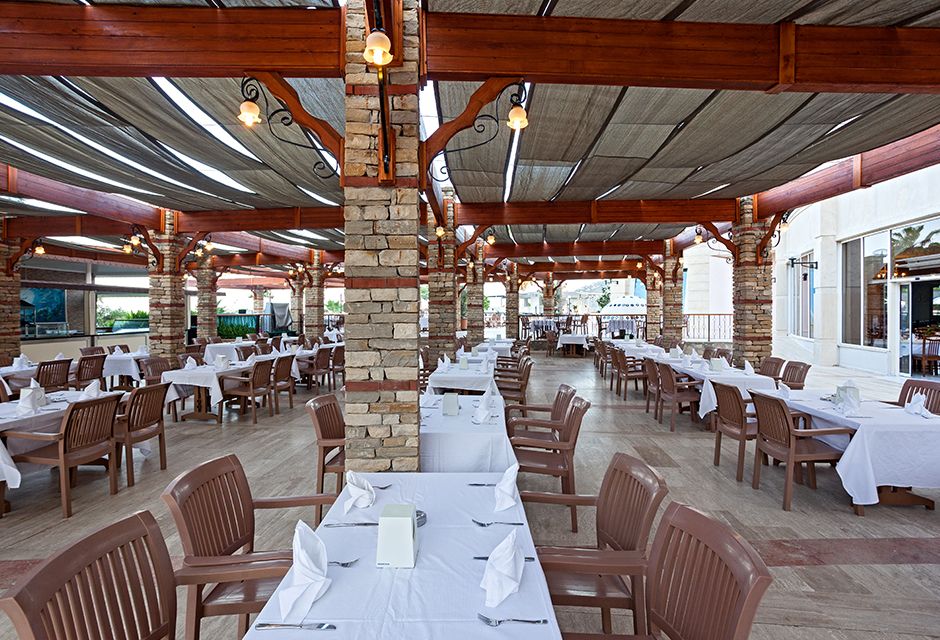 Kilikya Resort Camyuva фото 14