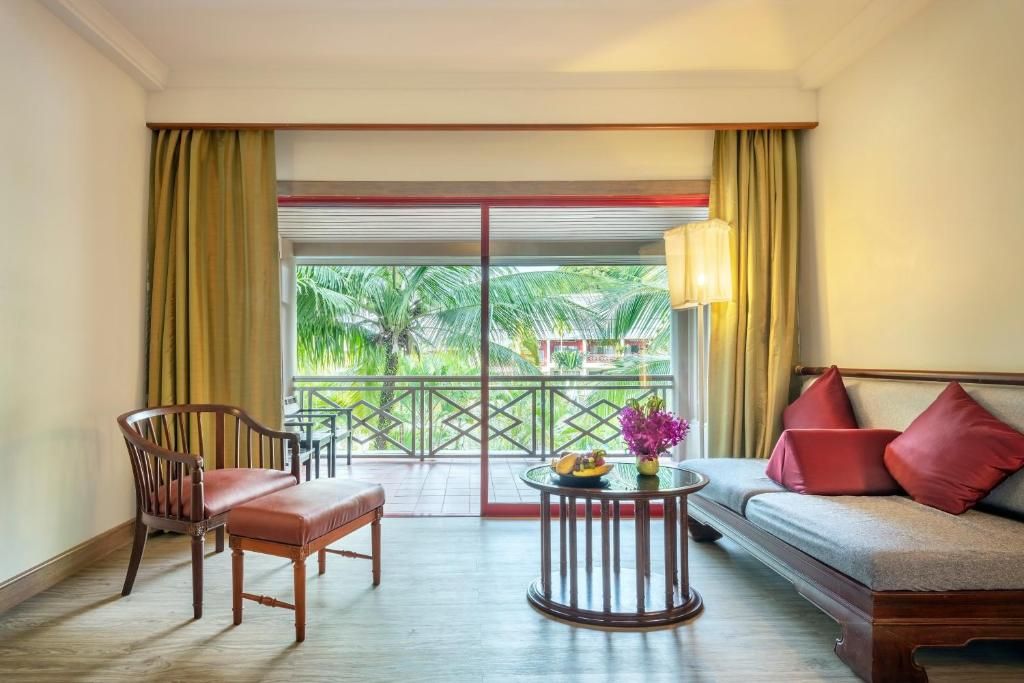 Chada Thai Village Resort фото 75