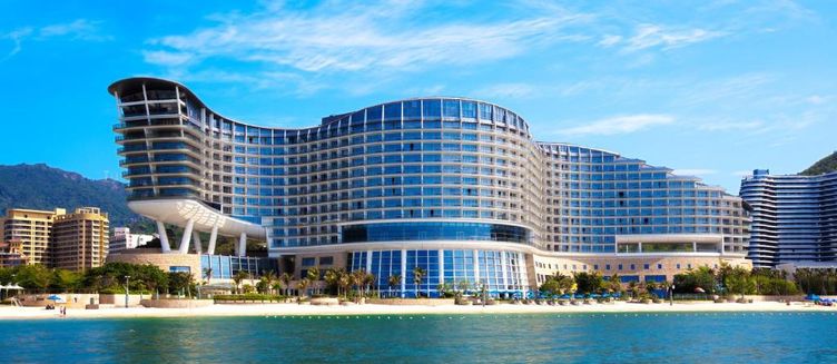 Фото отеля Intercontinental Shenzhen Dameisha Resort