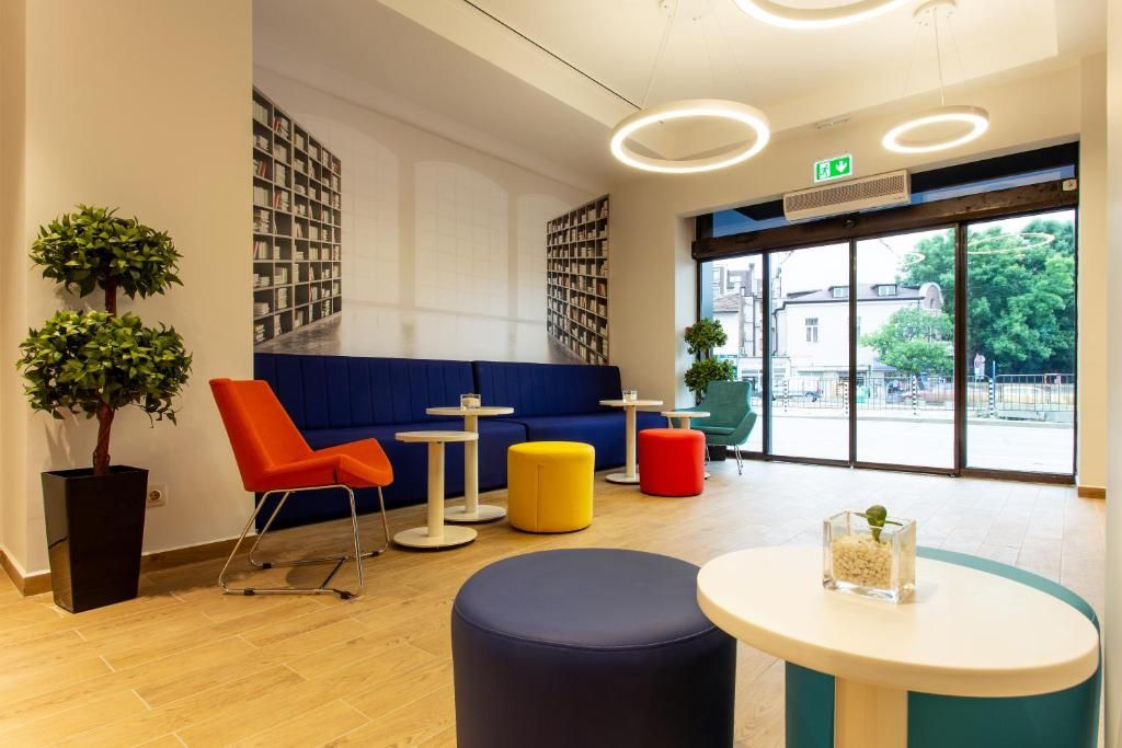 Best Western Terminus Hotel фото 29