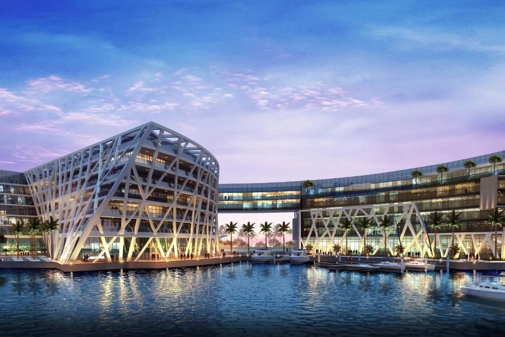 The Abu Dhabi EDITION фото 2