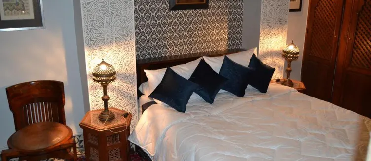 Фото отеля Riad Barroko Marrakech