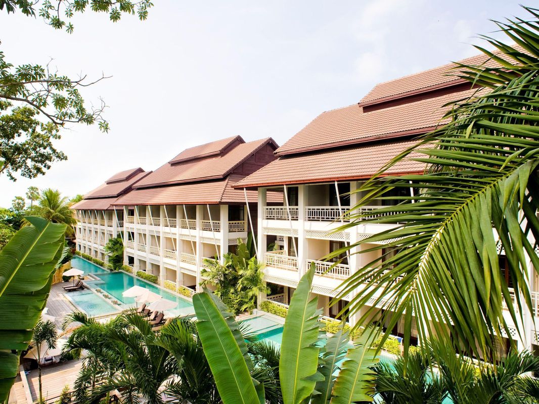 Pullman Pattaya Hotel G фото 69