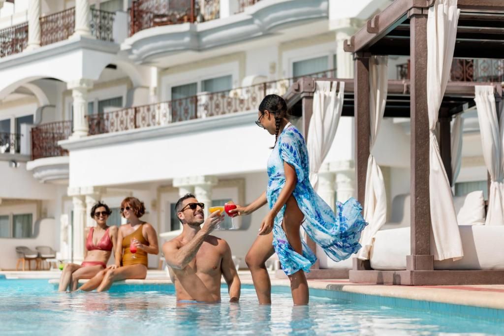 The Royal Playa del Carmen-All Inclusive - Adults Only фото 62