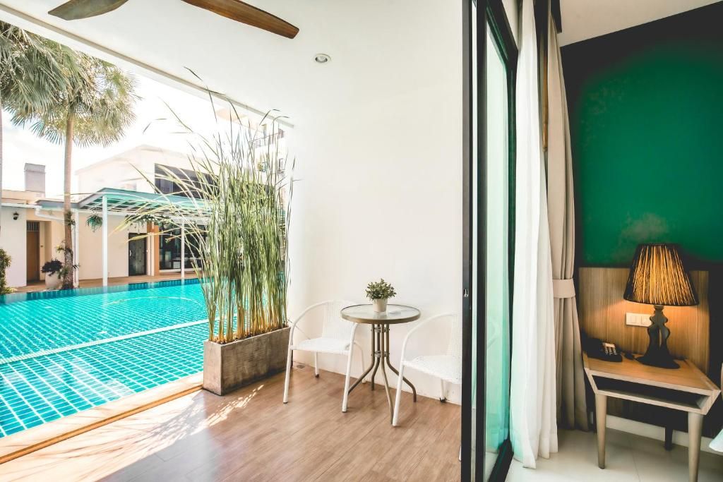 The Pago Design Hotel Phuket фото 64