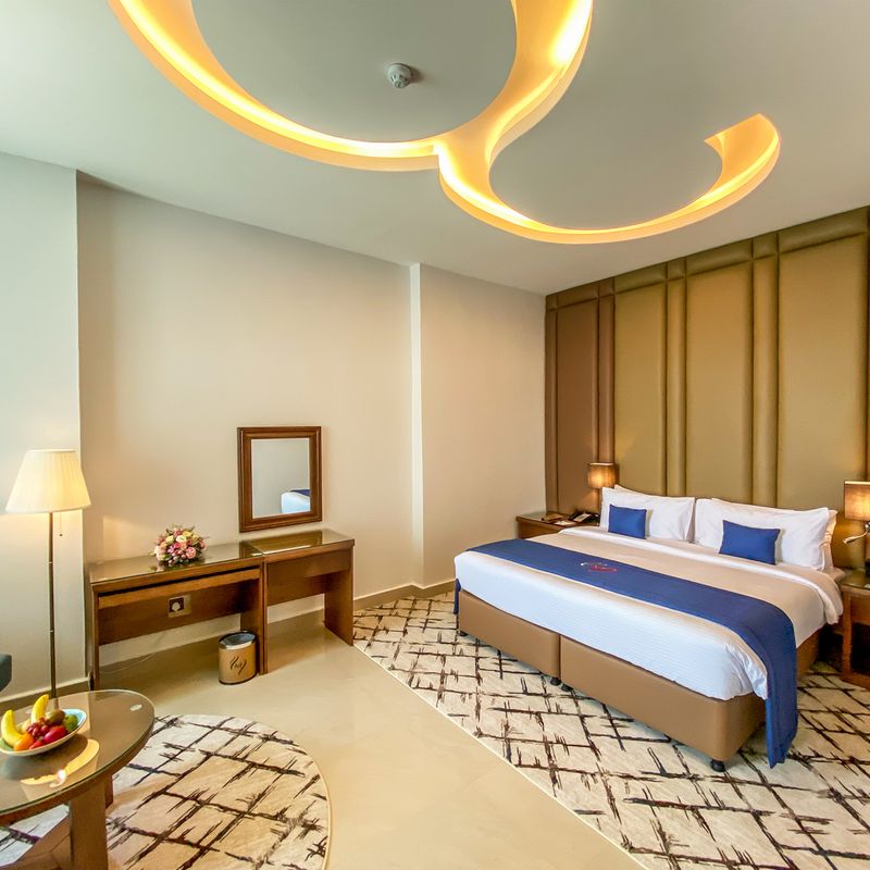Mirage Bab Al Bahr Beach Hotel фото 72