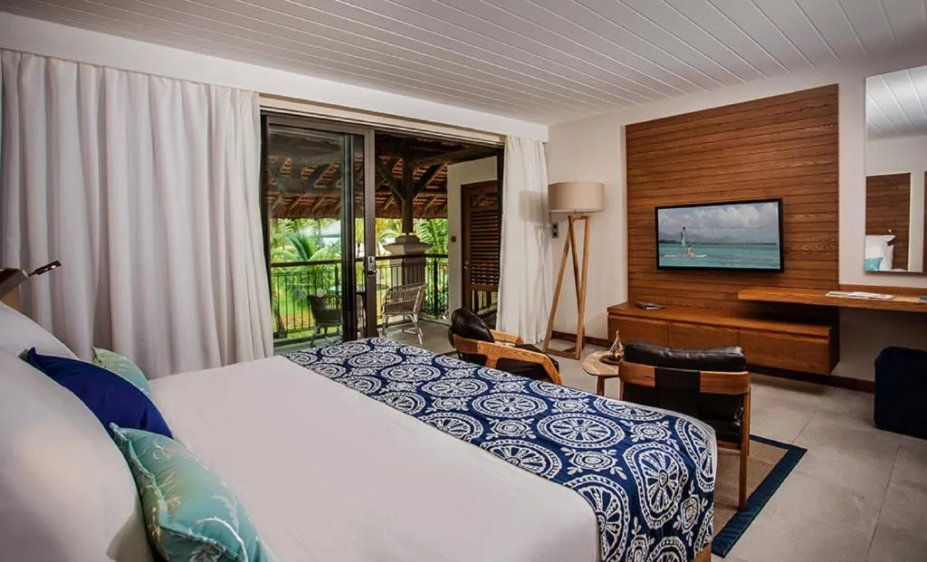 Paradis Beachcomber Golf Resort & Spa фото 4