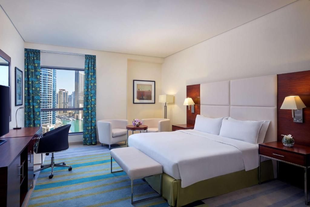 Hilton Dubai The Walk фото 66
