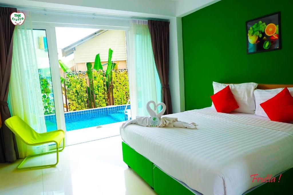 The Frutta Boutique Hotel фото 21