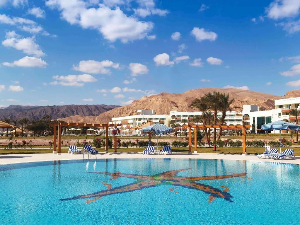 Movenpick Resort Taba фото 14