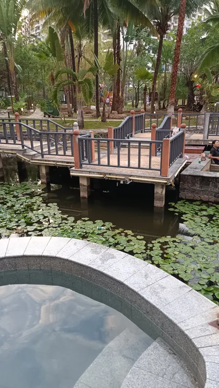 Sanya Yuhai Hot Spring Resort Hotel фото 29
