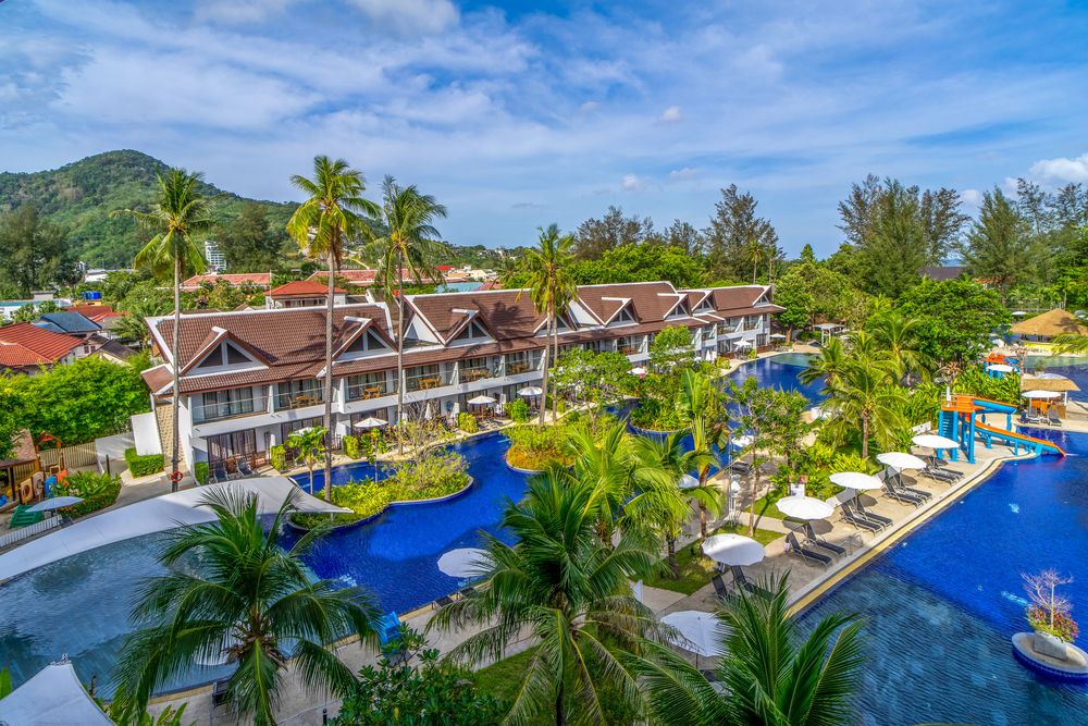 Sunwing Kamala Beach фото 41