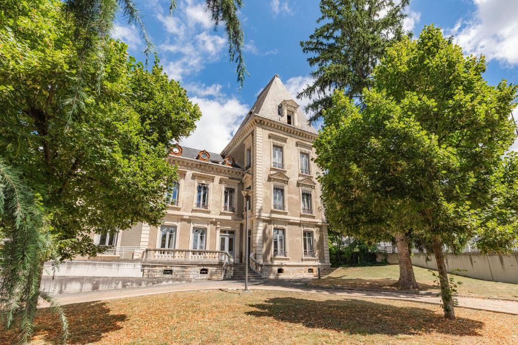 Апарт-отель «Appart’City Confort Lyon Cité Internationale» фото 7
