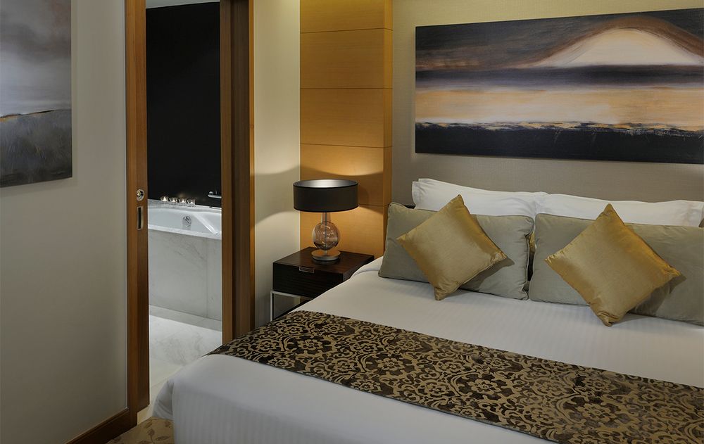 The Residences at The Address Dubai Mall фото 48