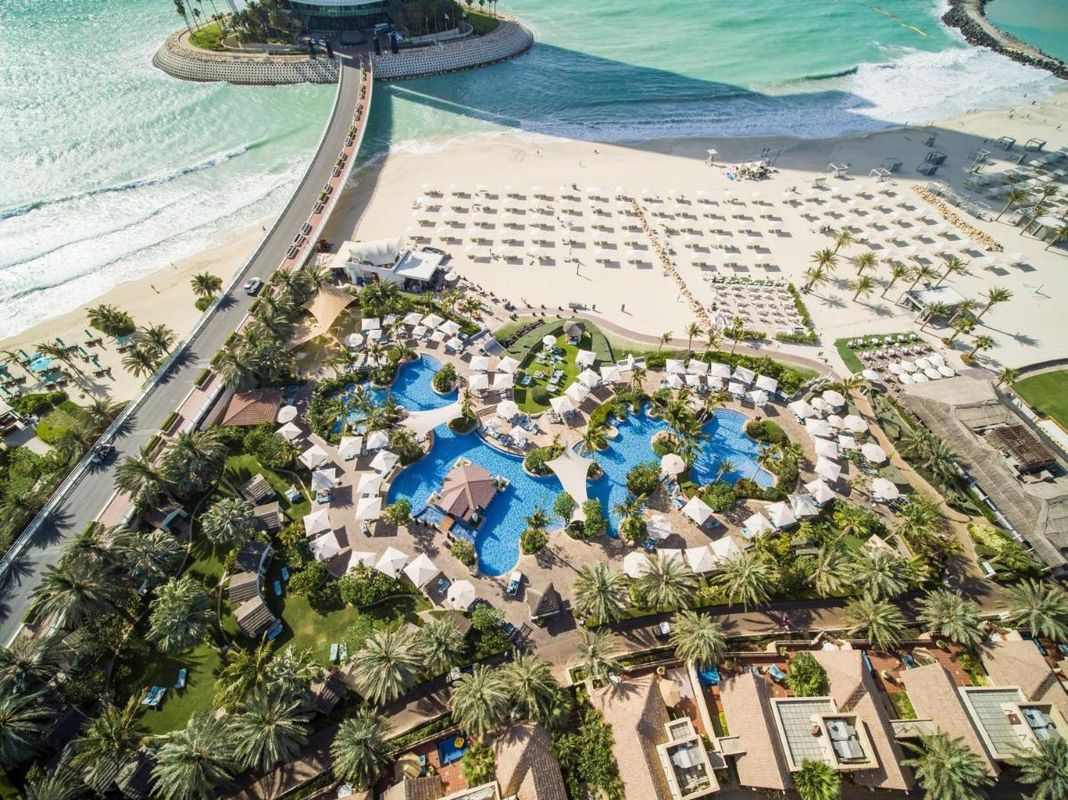 Jumeirah Beach Hotel фото 5