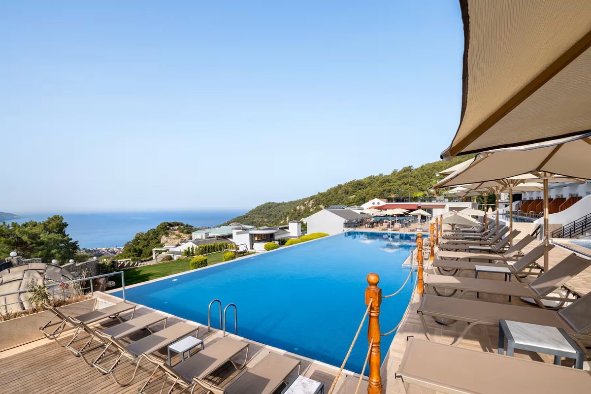 Ramada by Wyndham Fethiye Oludeniz (Adults Only) фото 5