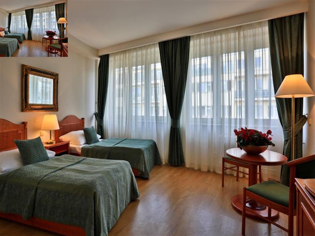 Hotel Belvedere фото 13