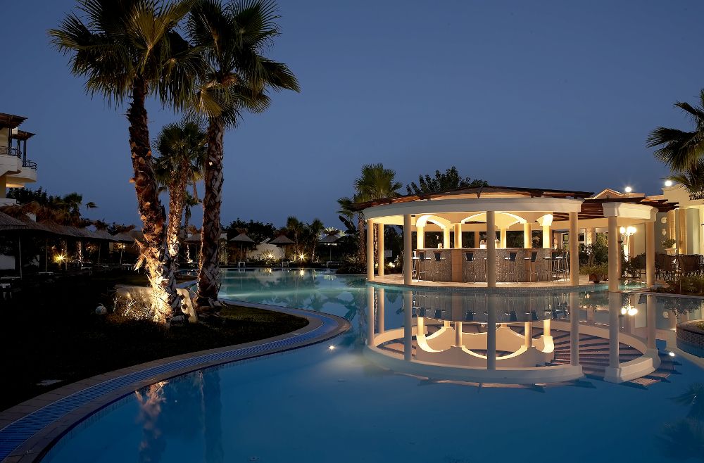 Atrium Palace Thalasso Spa & Villas фото 22