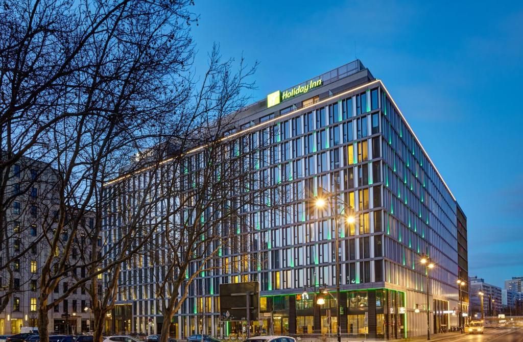 Holiday Inn Berlin - Alexanderplatz фото 29