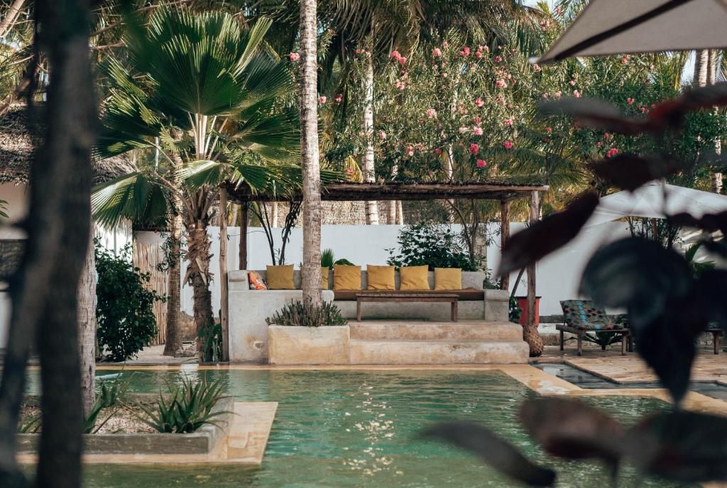 Sahari Zanzibar Beach Hotel фото 24