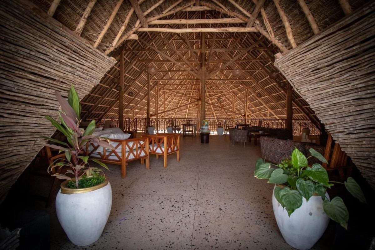 The One Resort Zanzibar фото 16