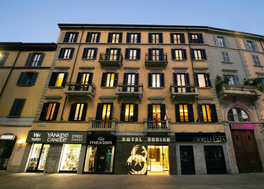Hotel Fenice фото 3
