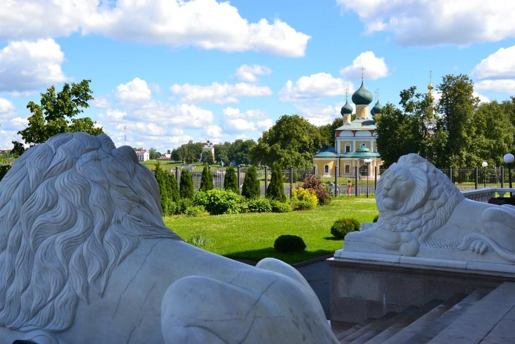 Отель Волжская Ривьера фото 23