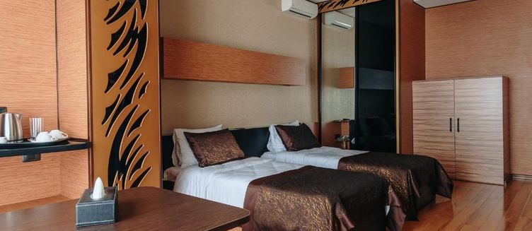 Фото отеля Hotel Bayil Inn