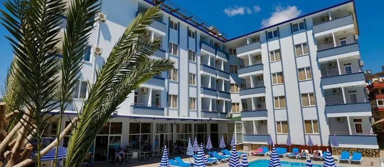 Фото отеля Enki Hotel