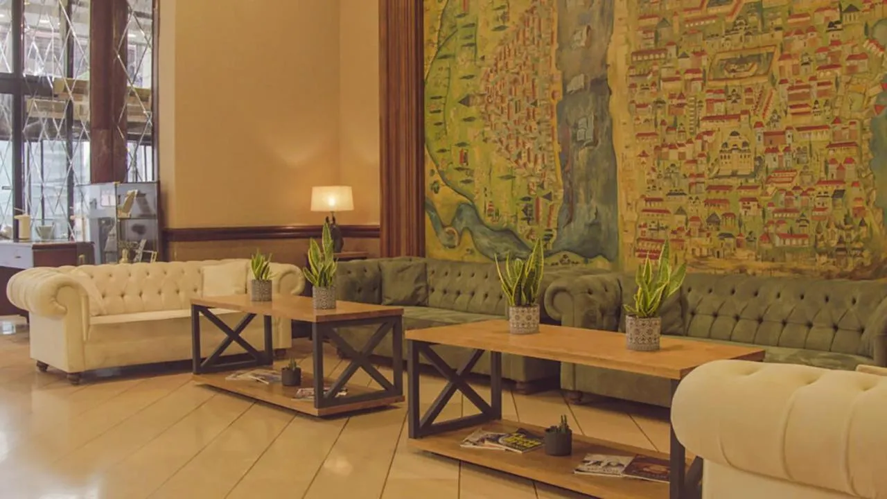 Antik Hotel Istanbul фото 4