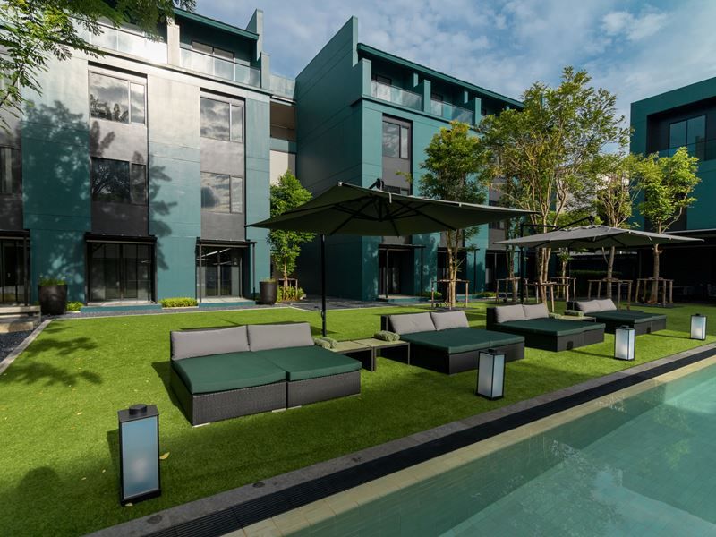 Theatre Residence фото 6
