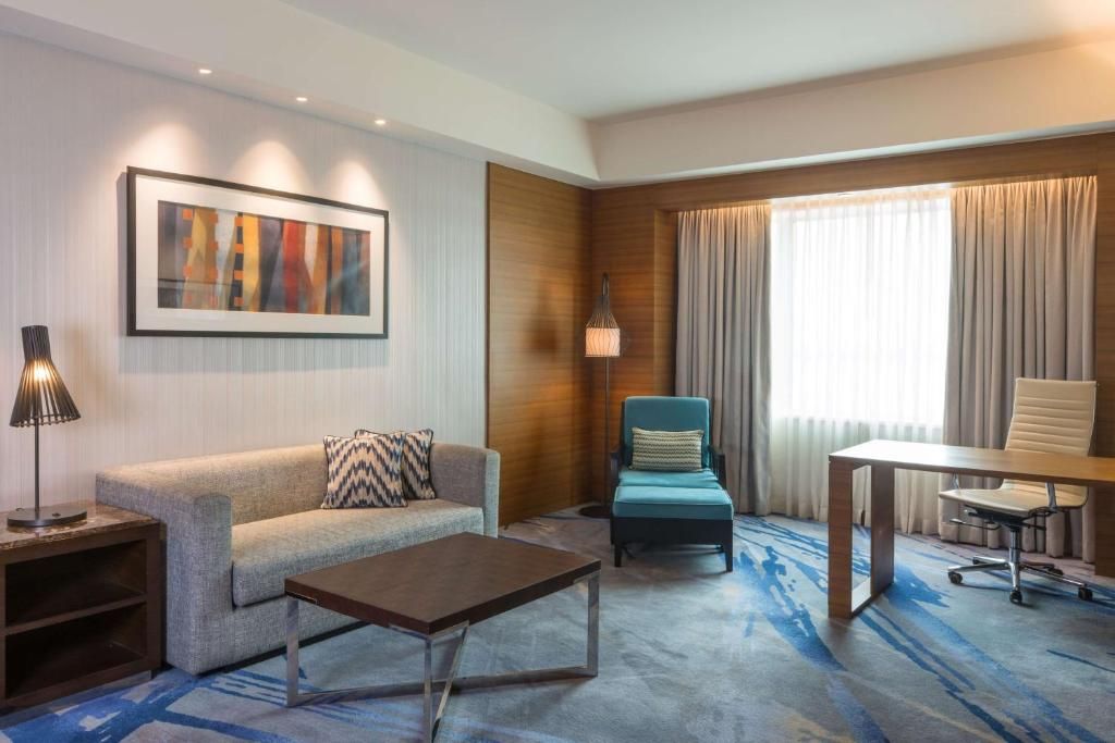 Radisson Blu Hotel Cebu фото 20