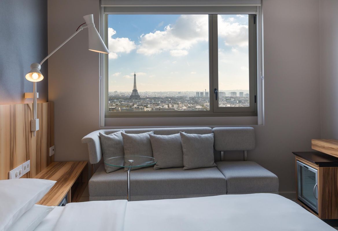 Hyatt Regency Paris Etoile фото 8