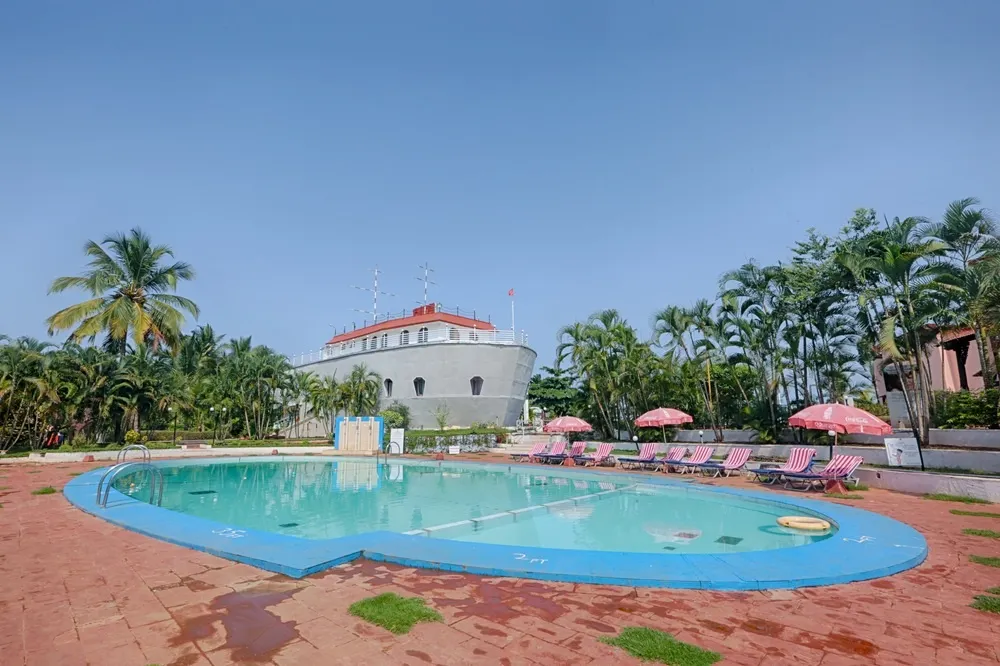 The Byke Old Anchor Beach Resort фото 7