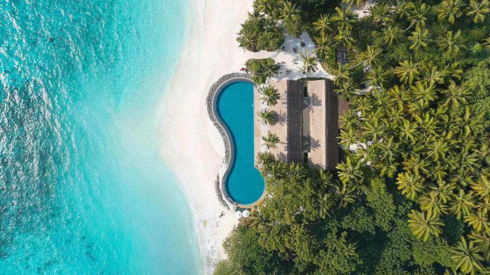NH Collection Maldives Reethi Resort фото 89