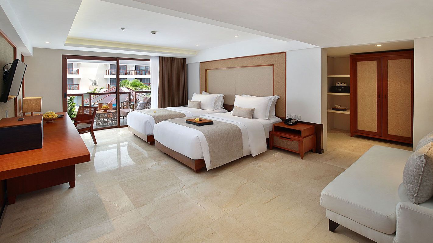 The Bandha Hotel & Suites фото 4