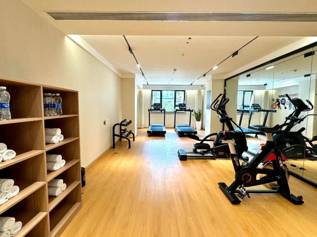 Jin Jiang West Capital International Hotel фото 16