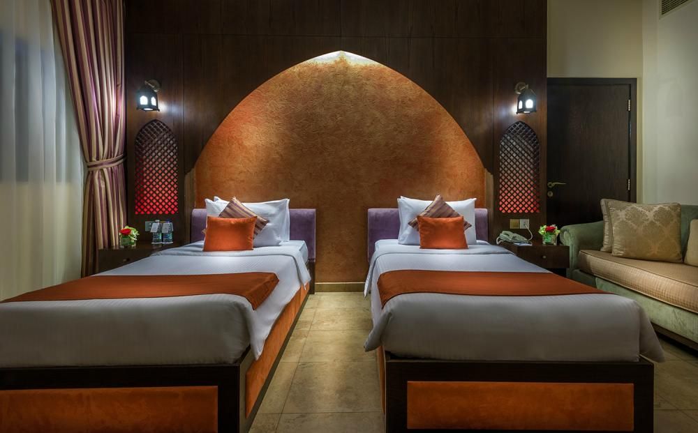 First Central Hotel Suites фото 36