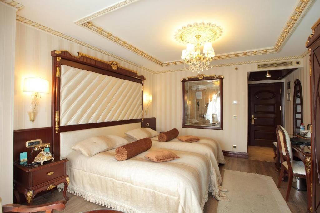 Ottoman's Life Hotel S Class фото 61