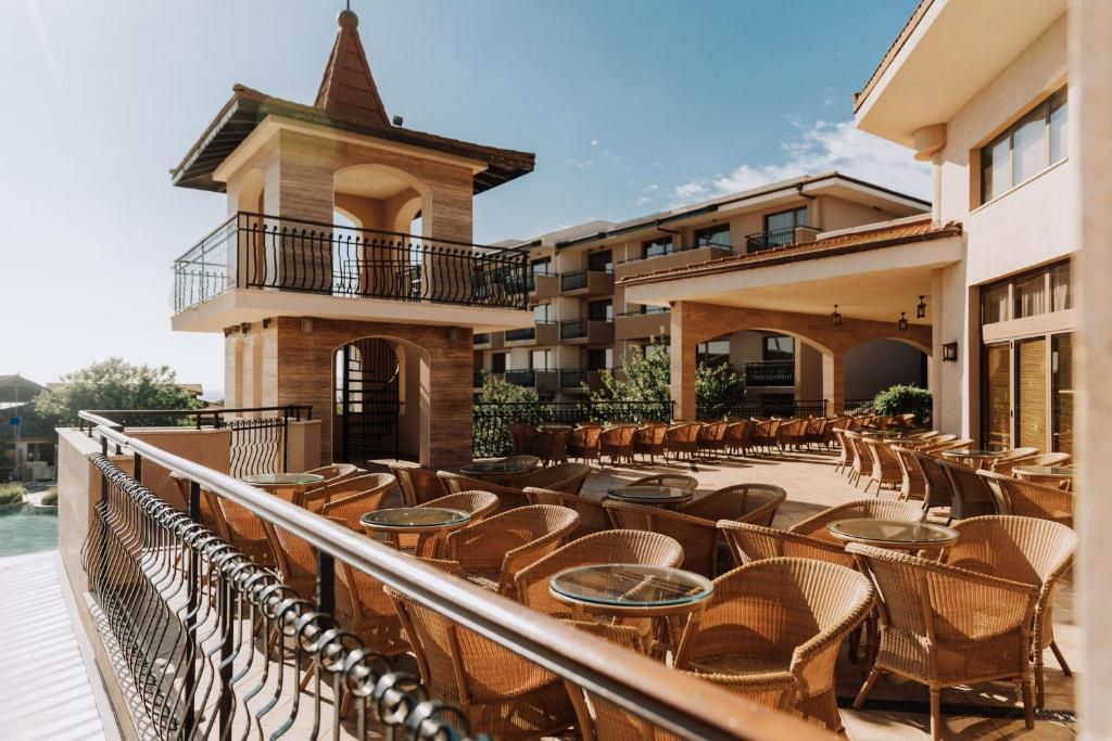 HVD Club Hotel Miramar - 24 Hours Ultra All Inclusive фото 27
