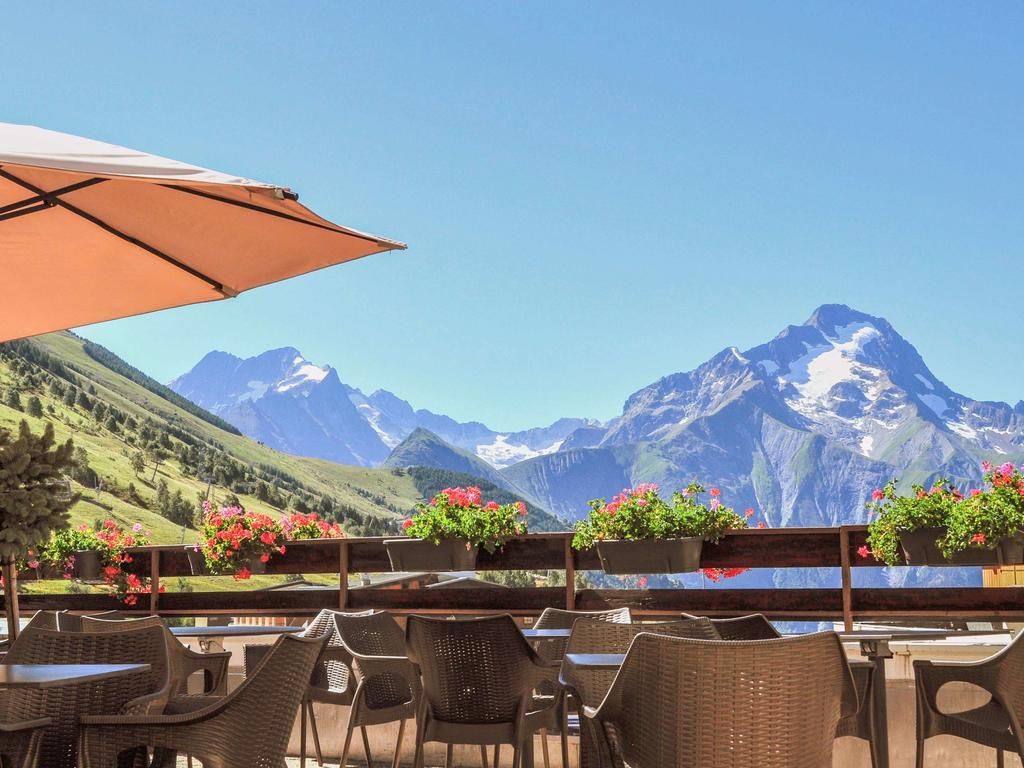 Mercure Les Deux-Alpes 1800 фото 8