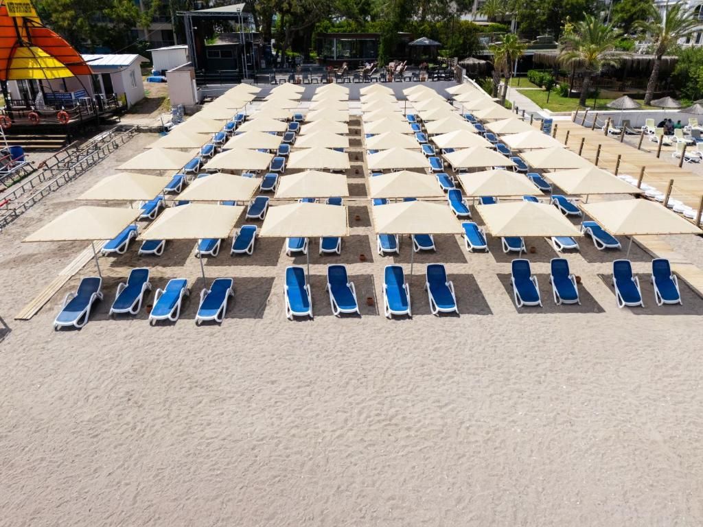 Rios Beach Hotel фото 31