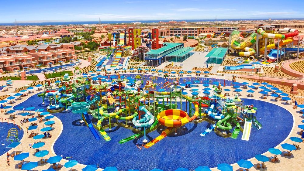 Pickalbatros Jungle Aqua Park Resort - Neverland Hurghada фото 390