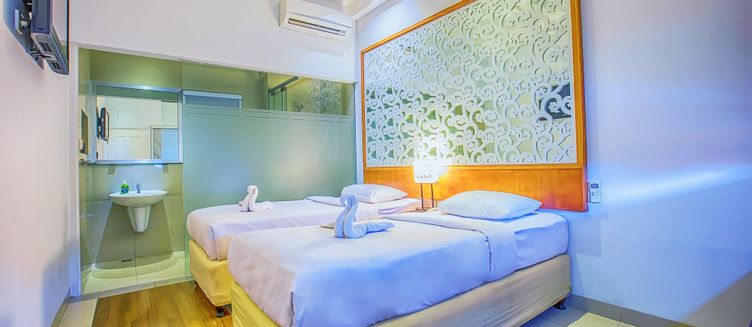 Фото отеля Samsara Inn